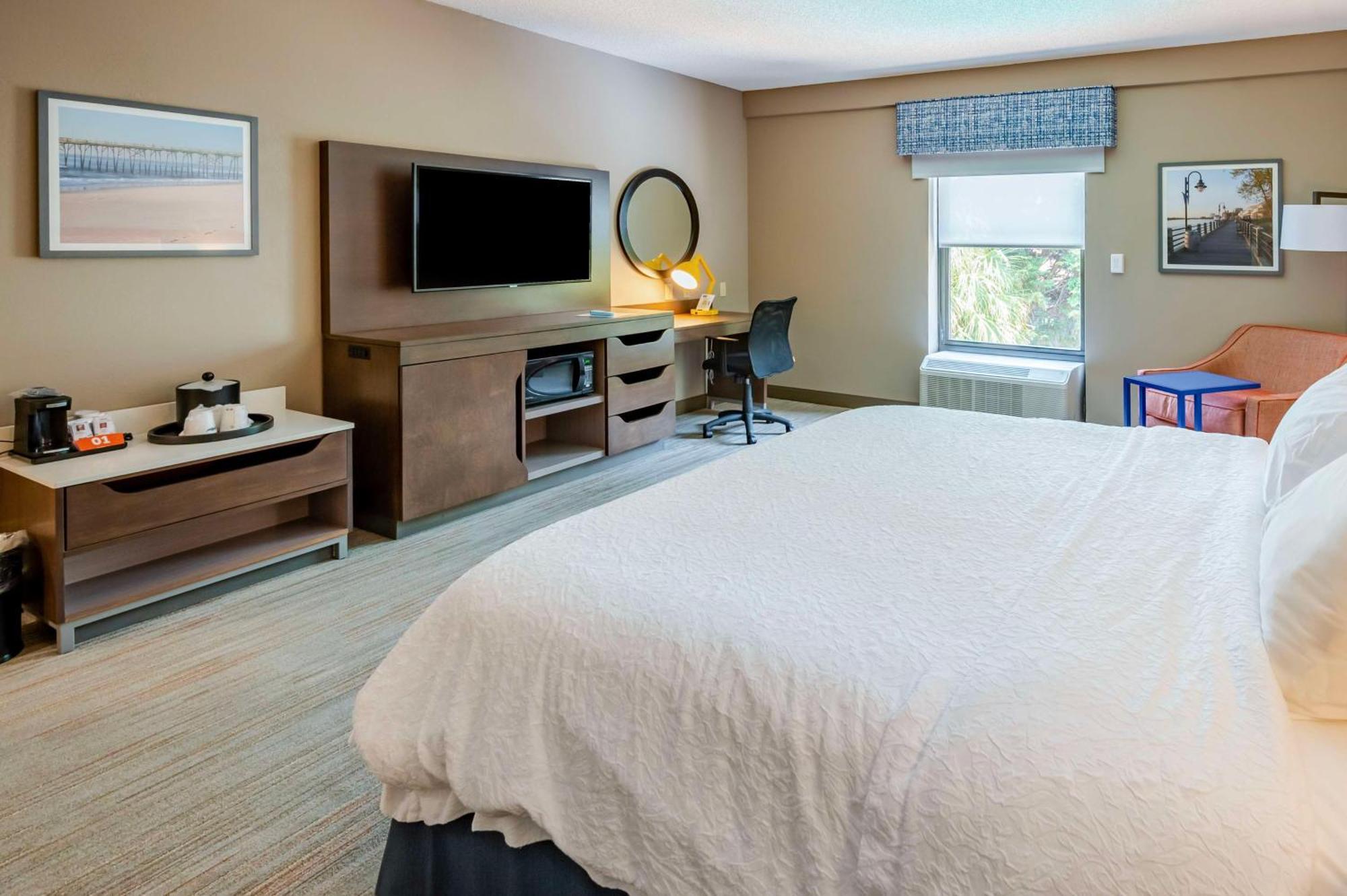 Hampton Inn Wilmington-Medical Park Kültér fotó