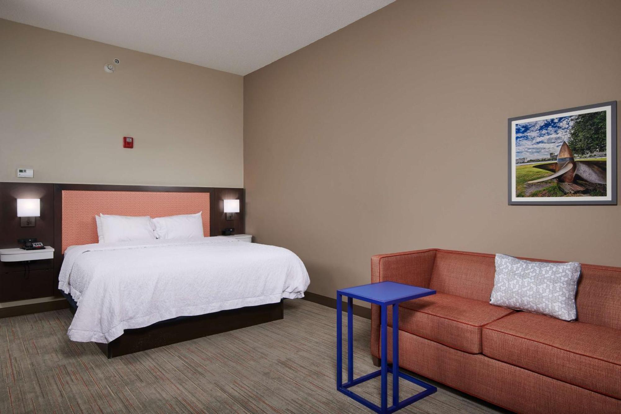 Hampton Inn Wilmington-Medical Park Kültér fotó