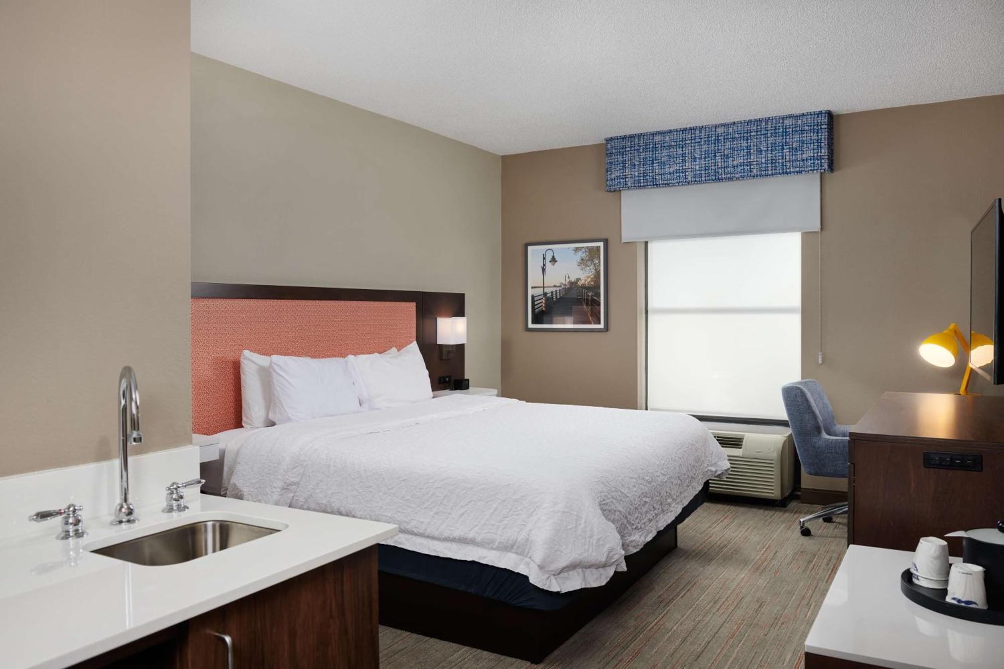 Hampton Inn Wilmington-Medical Park Kültér fotó