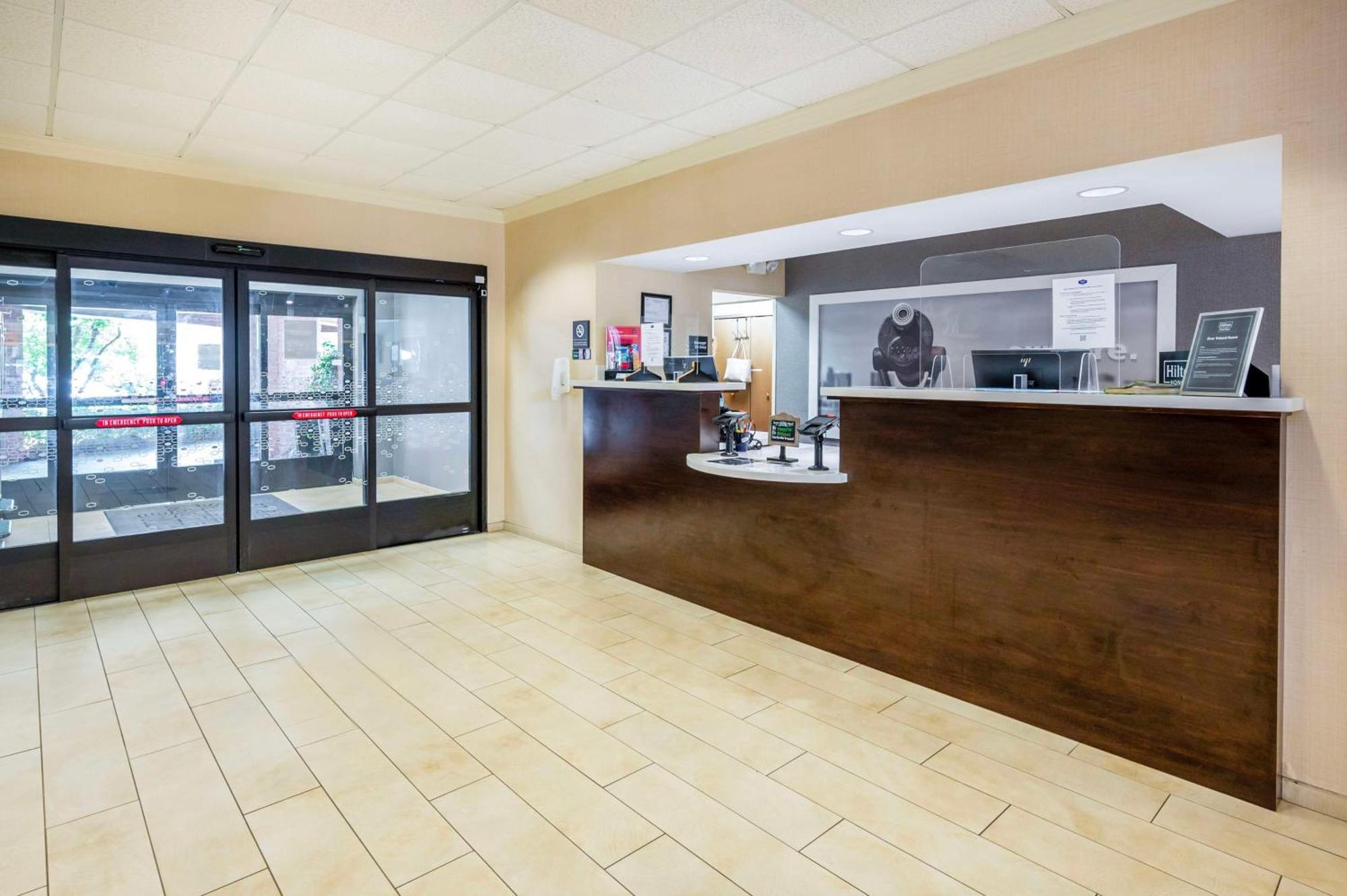 Hampton Inn Wilmington-Medical Park Kültér fotó
