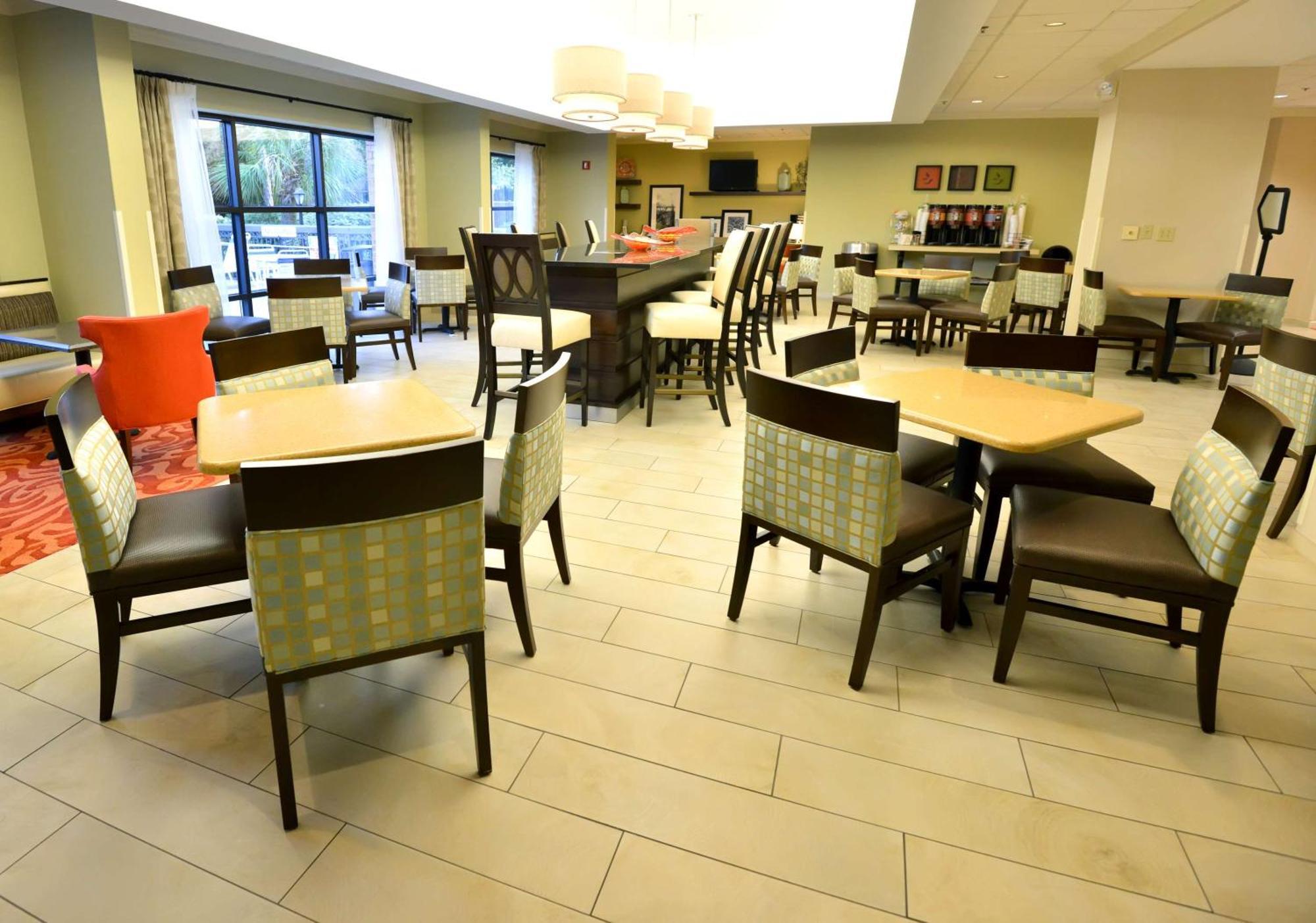 Hampton Inn Wilmington-Medical Park Kültér fotó